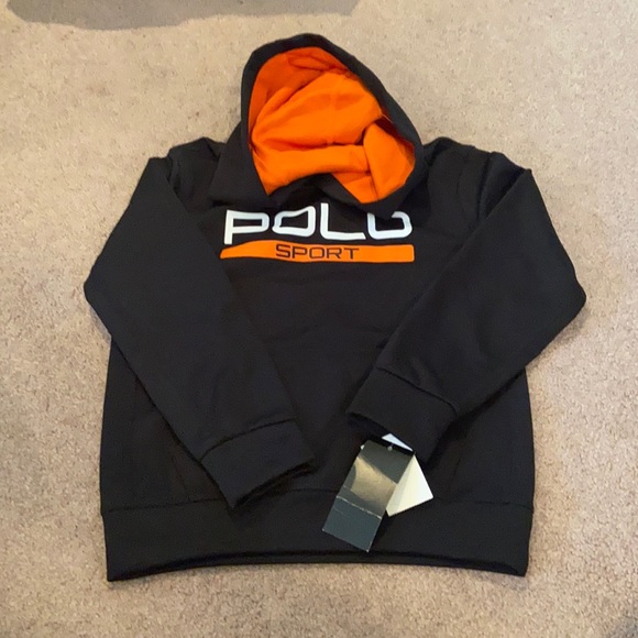 Polo by Ralph Lauren | Shirts u0026 Tops | Brand New Polo Sport Hoodie |  Poshmark